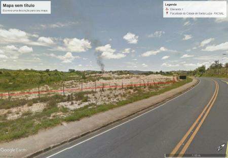 Distrito Industrial Simão da Cunha - Lote / Terreno à venda na Anuar Donato : 
